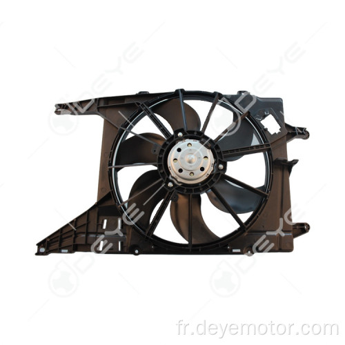 Ventilateur de radiateur pour RENAULT MEGANE CLIO II